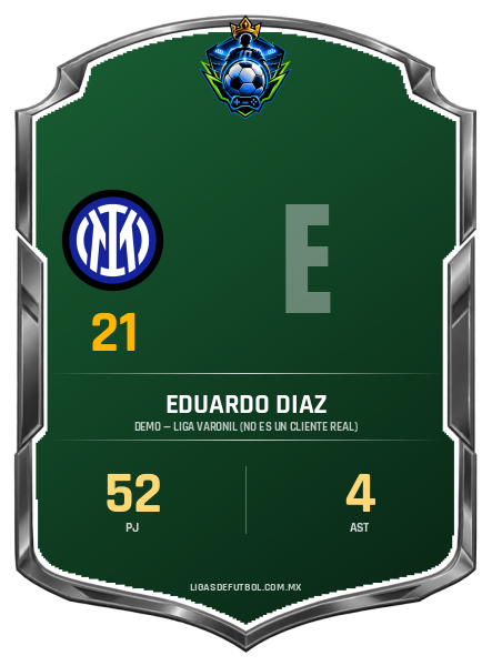Escudo de Eduardo Diaz Morales
