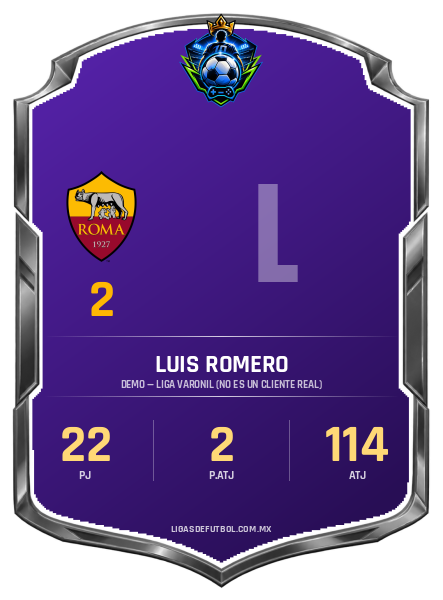 Escudo de Luis Romero Rivera