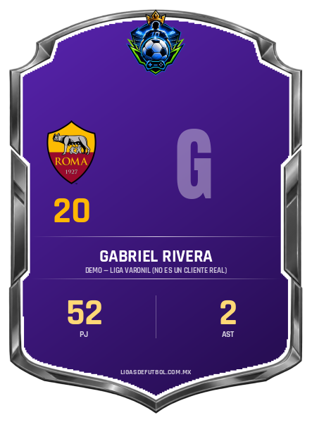 Escudo de Gabriel Rivera Lopez