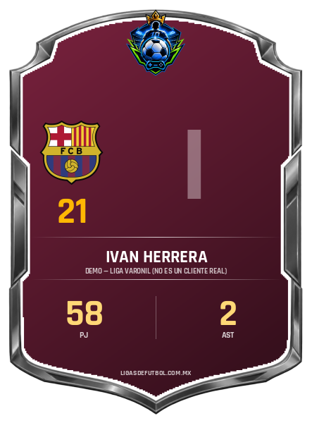 Escudo de Ivan Herrera Vargas
