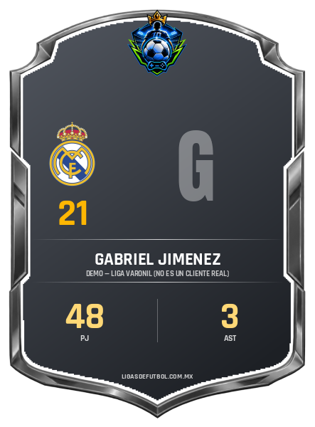 Escudo de Gabriel Jimenez Ortiz
