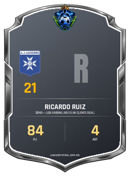 Escudo de Ricardo Ruiz Salazar