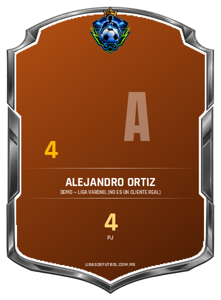 Escudo de Alejandro Ortiz Mendoza