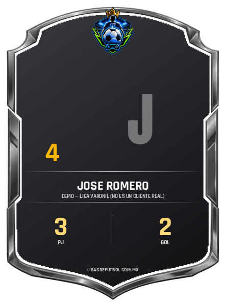 Escudo de Jose Romero Alvarez