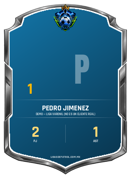 Escudo de Pedro Jimenez Navarro