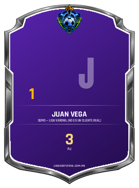 Escudo de Juan Vega Alvarez