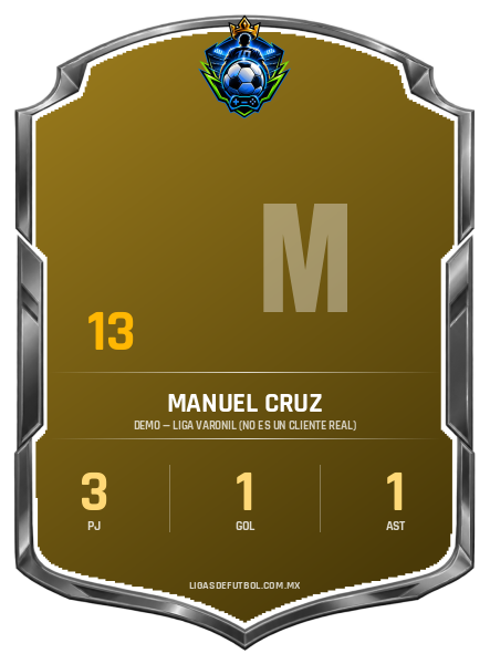 Escudo de Manuel Cruz Reyes