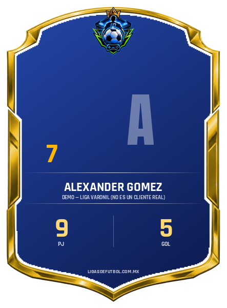 Escudo de Alexander Gomez Jimenez