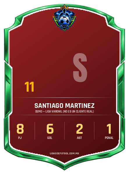 Escudo de Santiago Martinez Ruiz