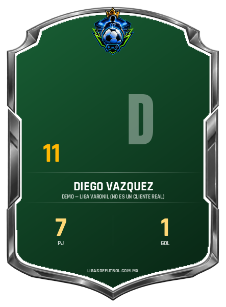 Escudo de Diego Vazquez Cruz