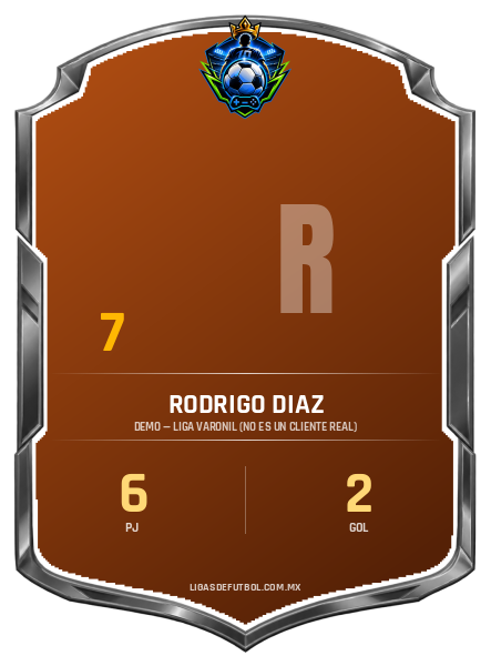 Escudo de Rodrigo Diaz Reyes