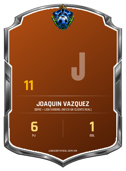 Escudo de Joaquin Vazquez Ramirez