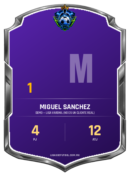 Escudo de Miguel Sanchez Ramirez