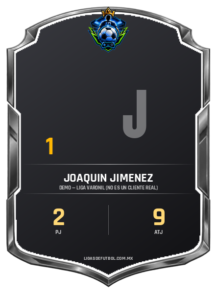 Escudo de Joaquin Jimenez Reyes