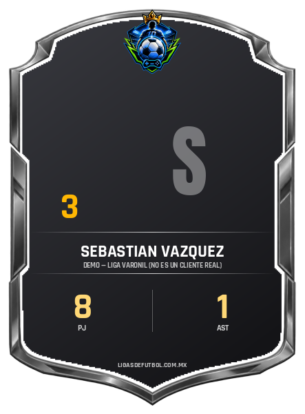 Escudo de Sebastian Vazquez Gomez