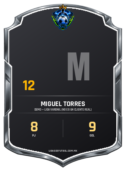Escudo de Miguel Torres Hernandez