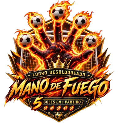 Mano de Fuego 🔥