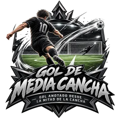 Gol de Media Cancha